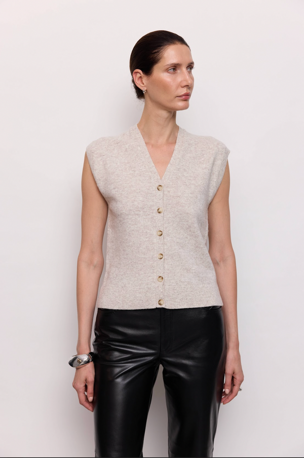 Шкіряні штани чорні