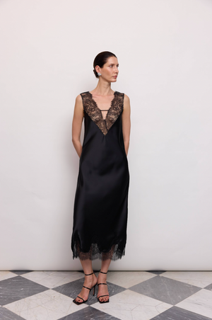 Сукня Undone Black