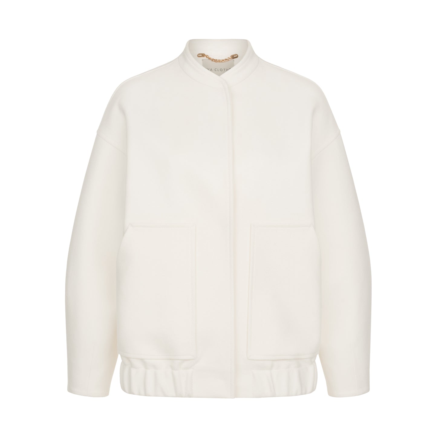 БОМБЕР WHITE