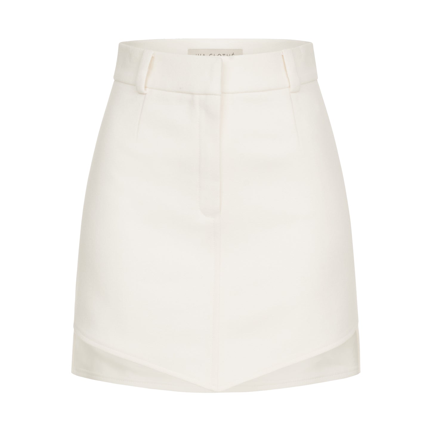 СПІДНИЦЯ WHITE