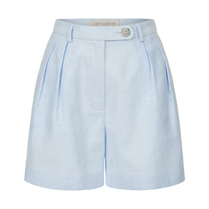 Шорти Linen Blue