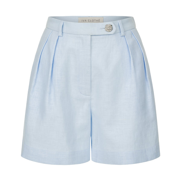 Шорти Linen Blue