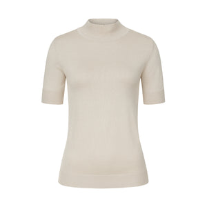 Гольф з коротким рукавом perl