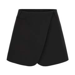 MINI SKIRT WITH SHEATH