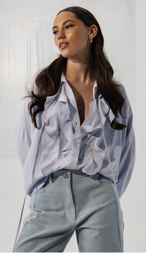 BOHO BLUE
