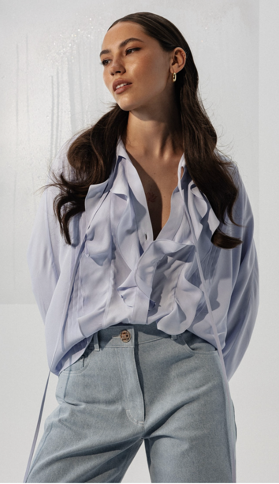 BOHO BLUE