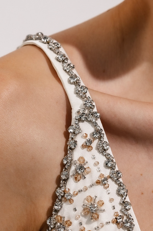TOP FILLED WITH STONES