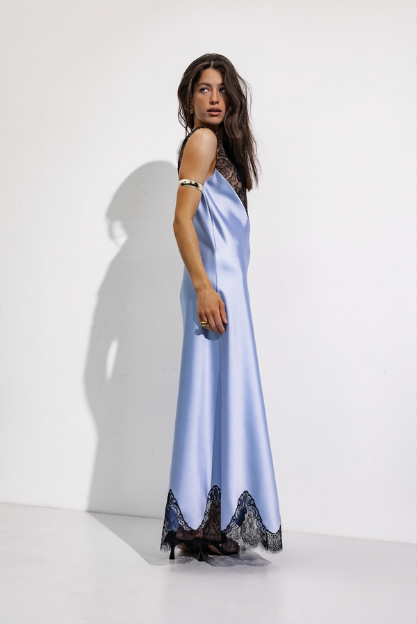Сукня Undone Blue