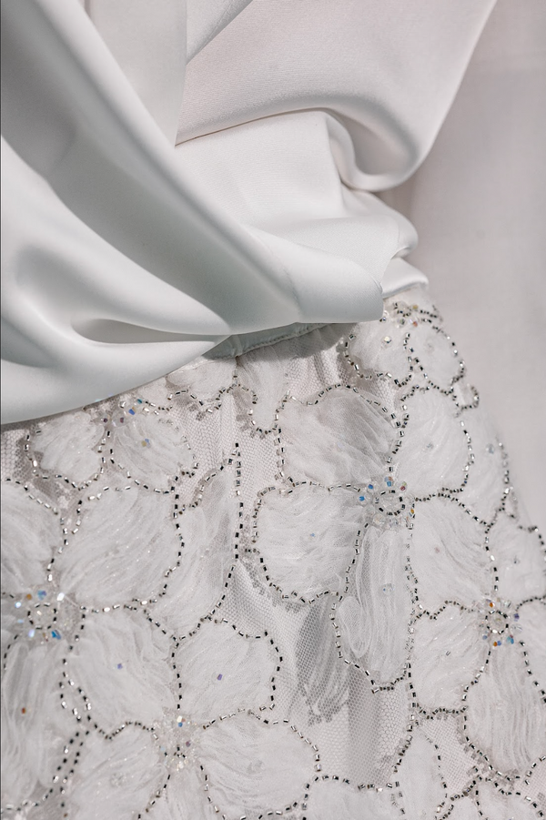 Спідниця Dazzle White