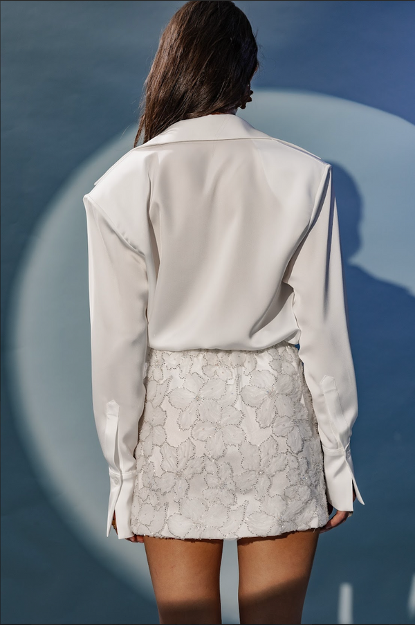 Спідниця Dazzle White
