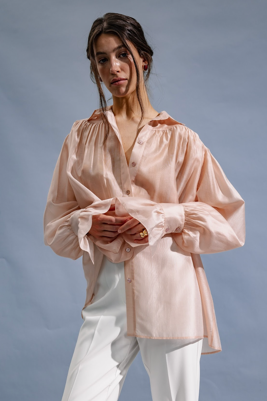 Блуза Cloud Peach