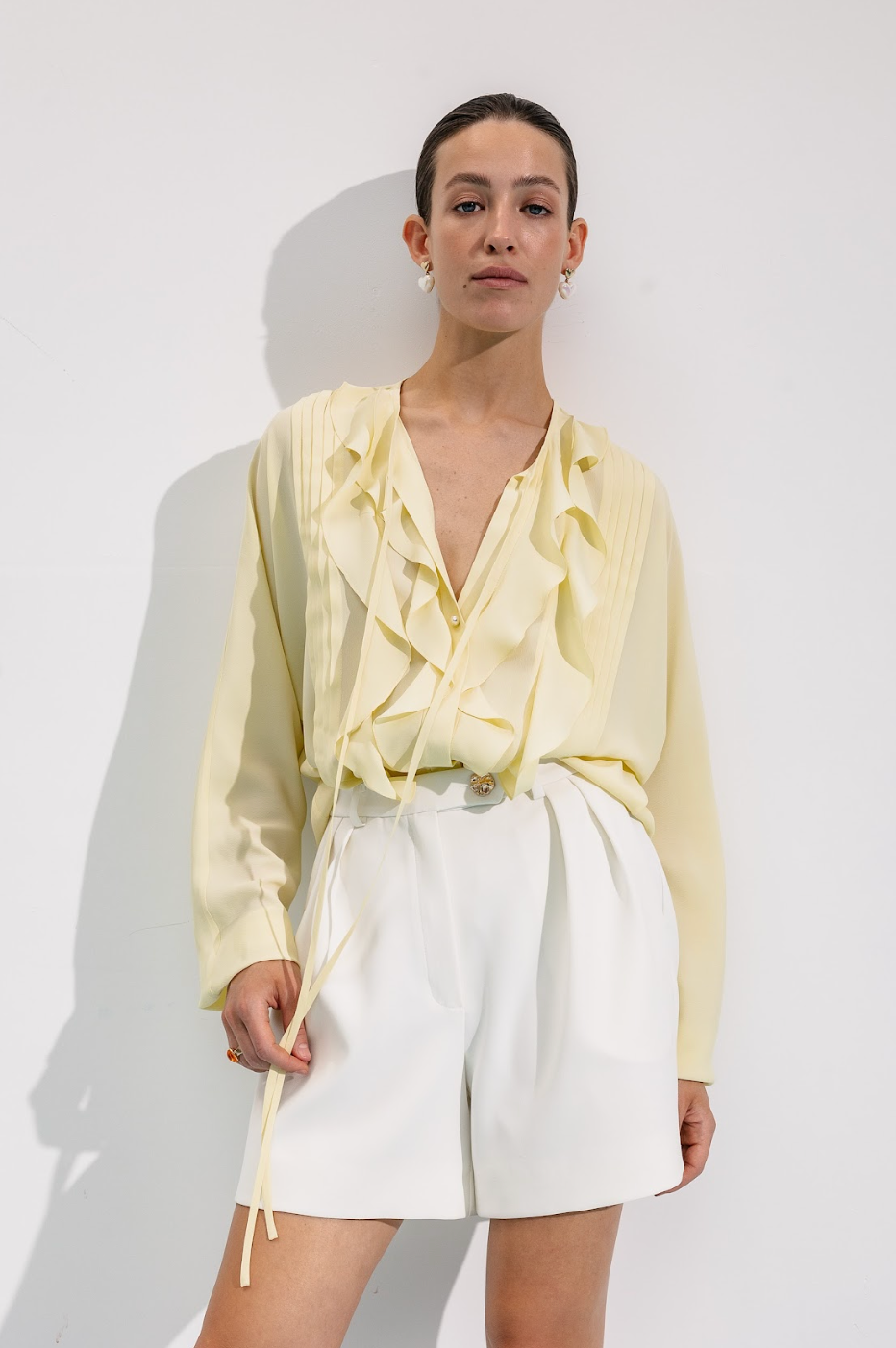 Блуза Boho Soleil