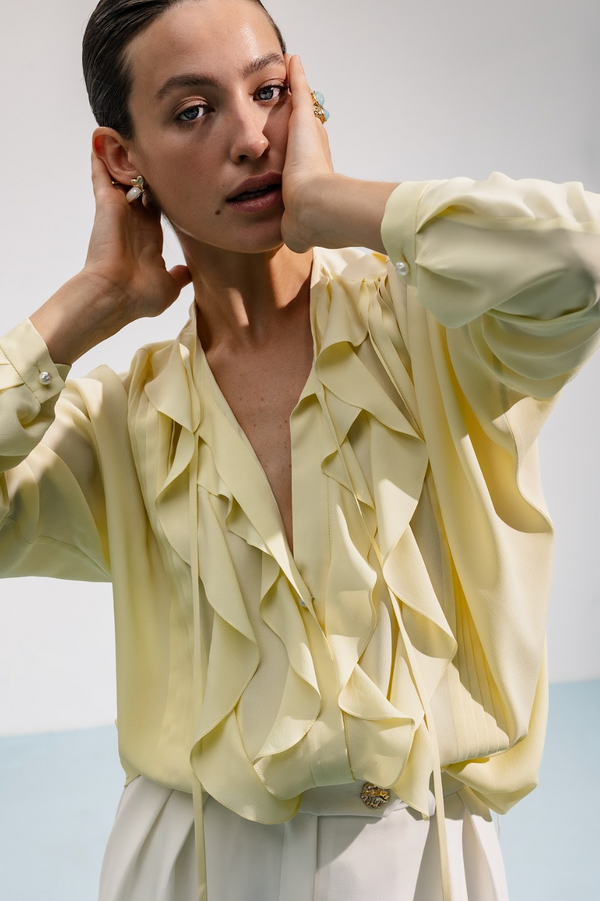 Блуза Boho Soleil