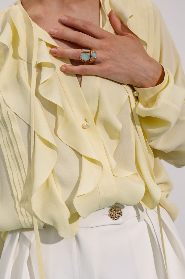Блуза Boho Soleil