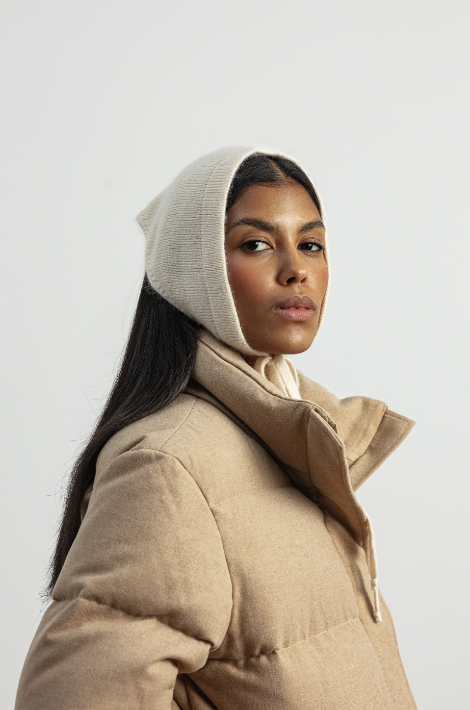 Косинка Muse Hood беж