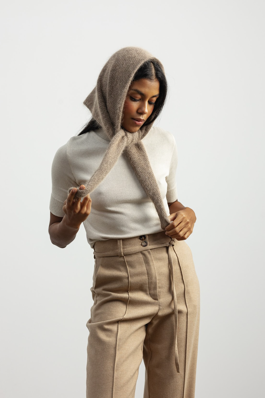 Хустинка - шарф Cloud Wrap