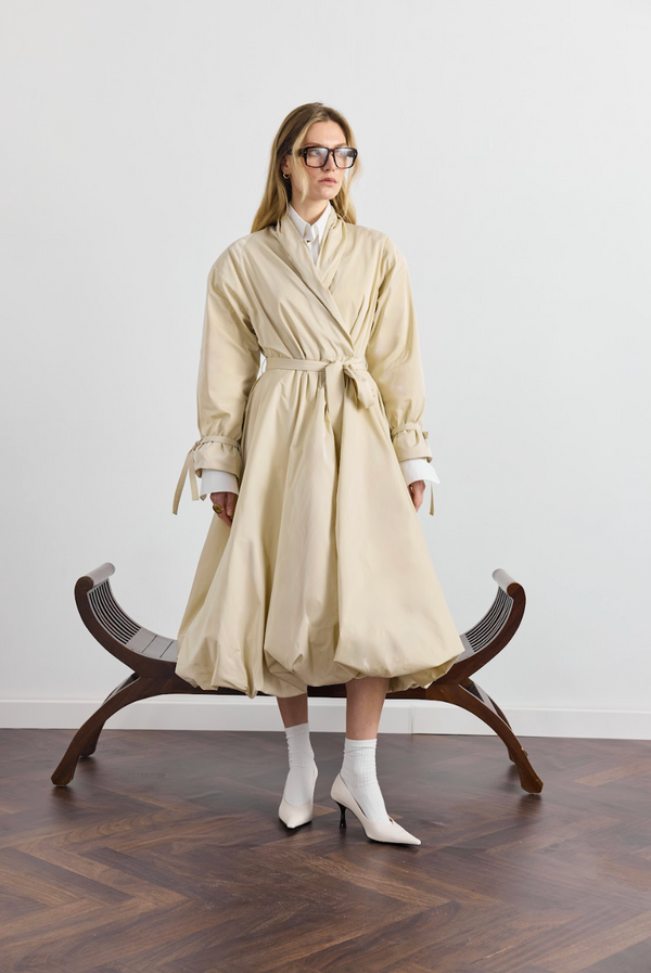 Тренч Sculpt Air Butter