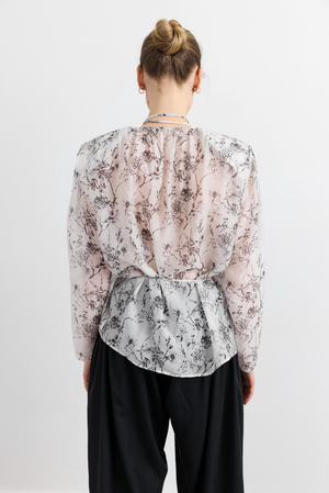 Блуза Brise de Fleur