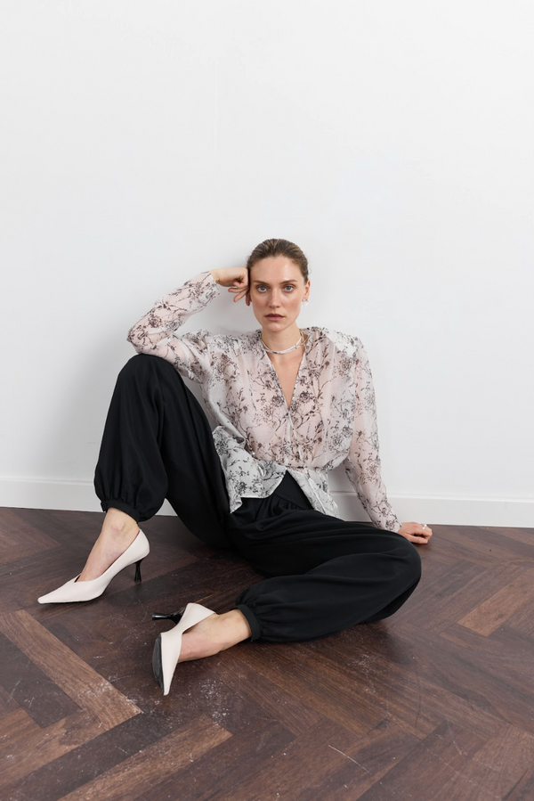 Блуза Brise de Fleur