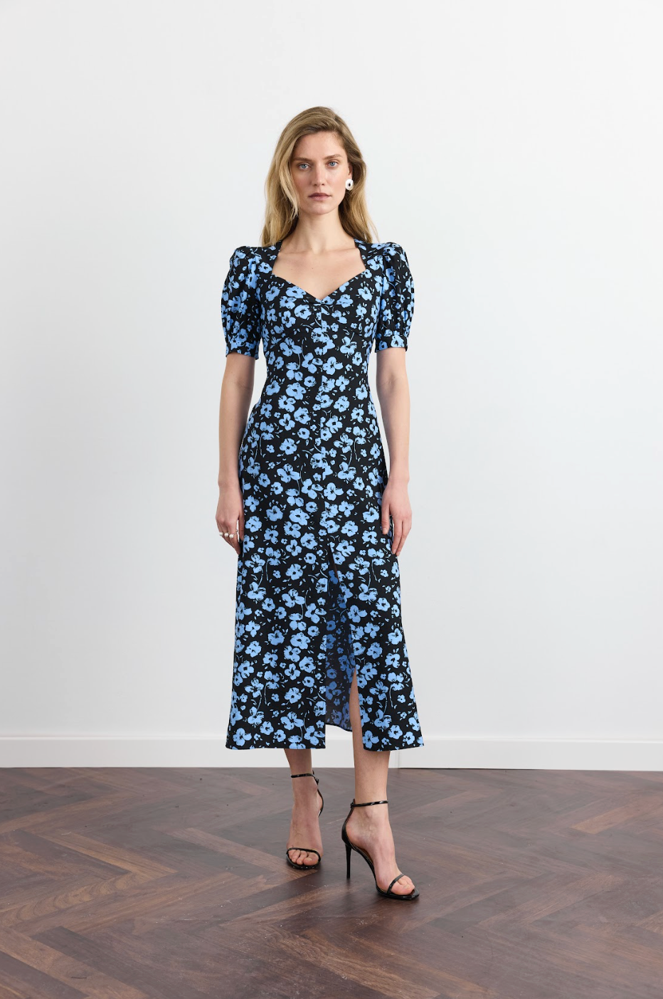 Сукня Fluid Flora