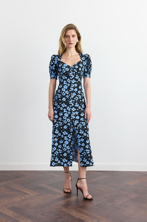 Сукня Fluid Flora