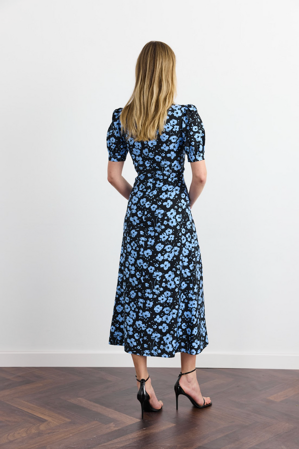 Сукня Fluid Flora