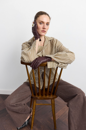 Блуза Aura Olive