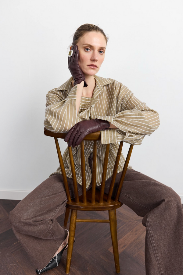 Блуза Aura Olive