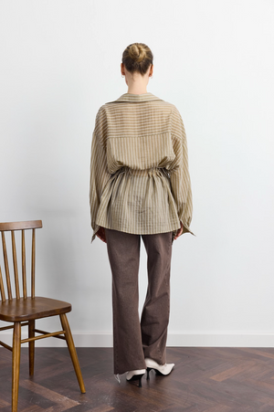 Блуза Aura Olive