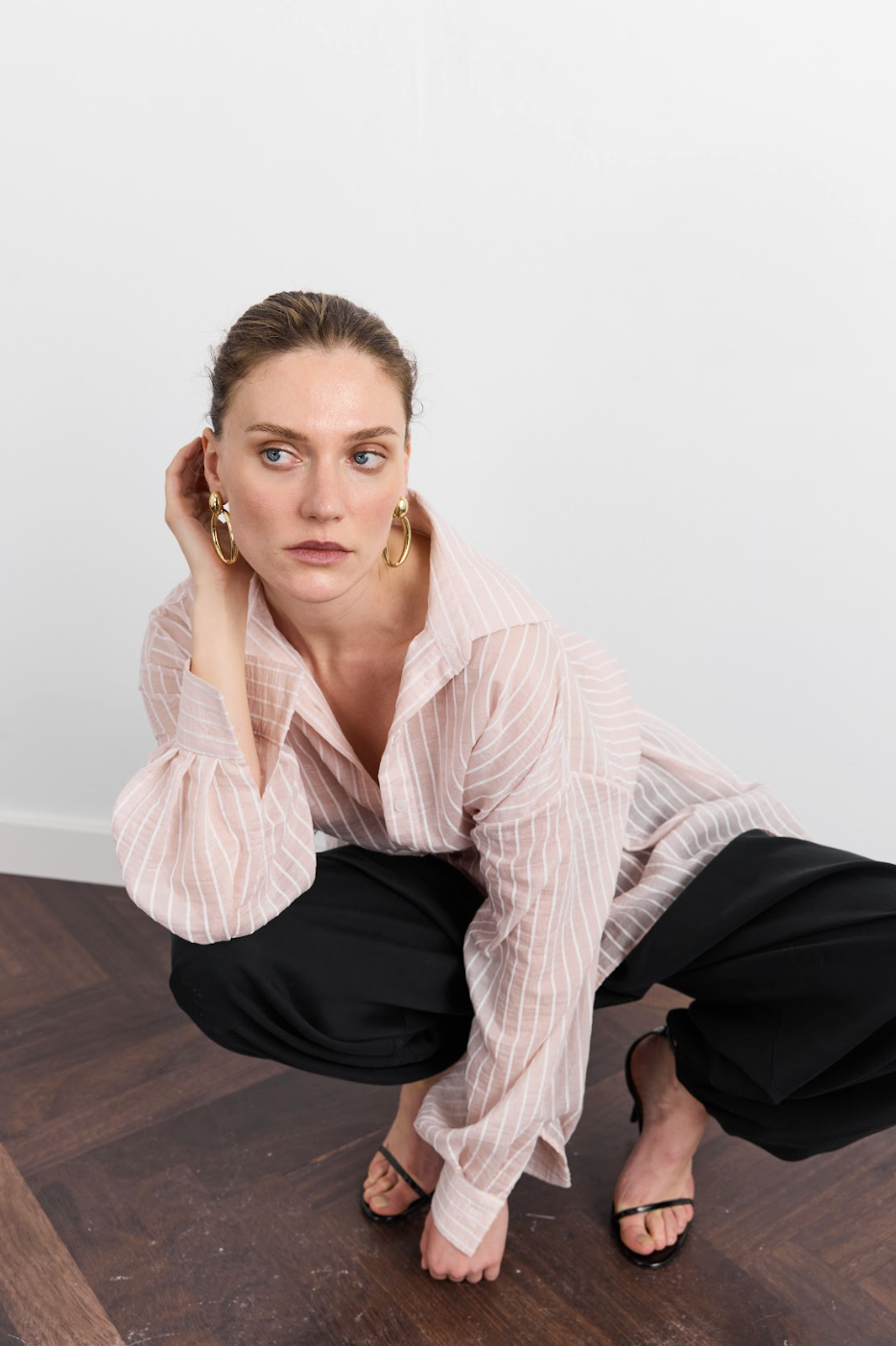 Блуза Aura Quartz