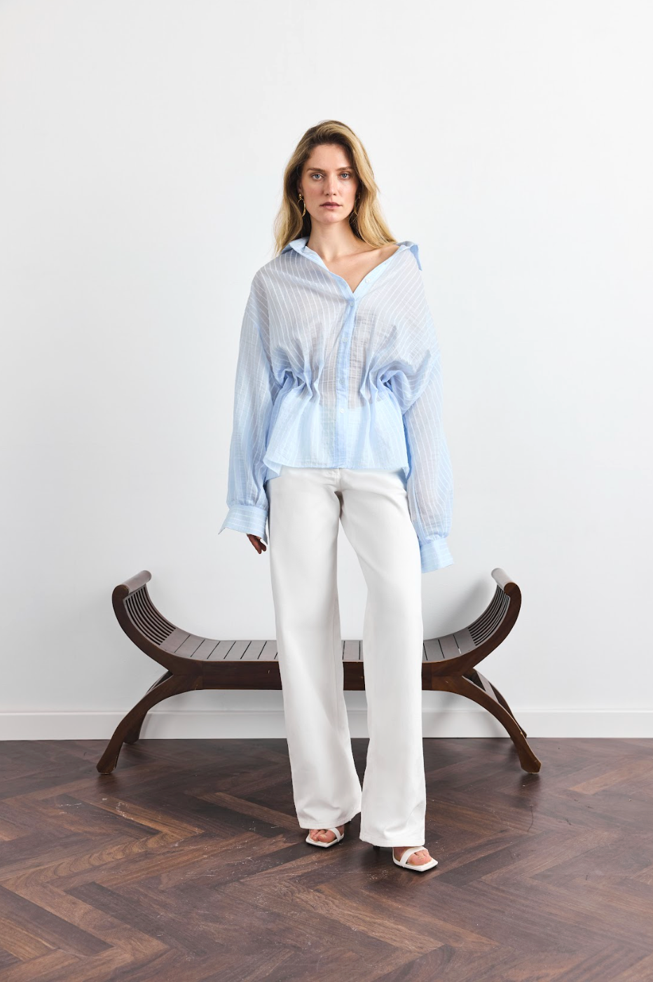 Блуза Aura Azure