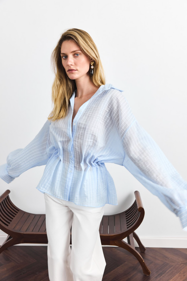 Блуза Aura Azure