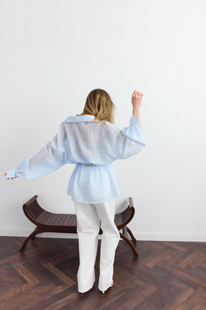 Блуза Aura Azure