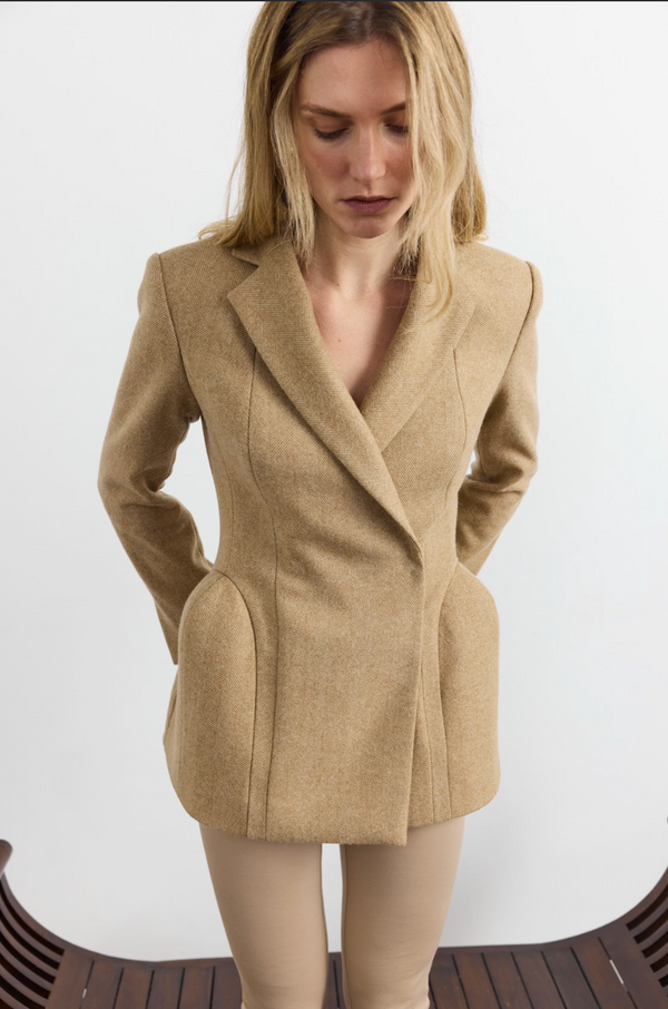 Піджак High Contour