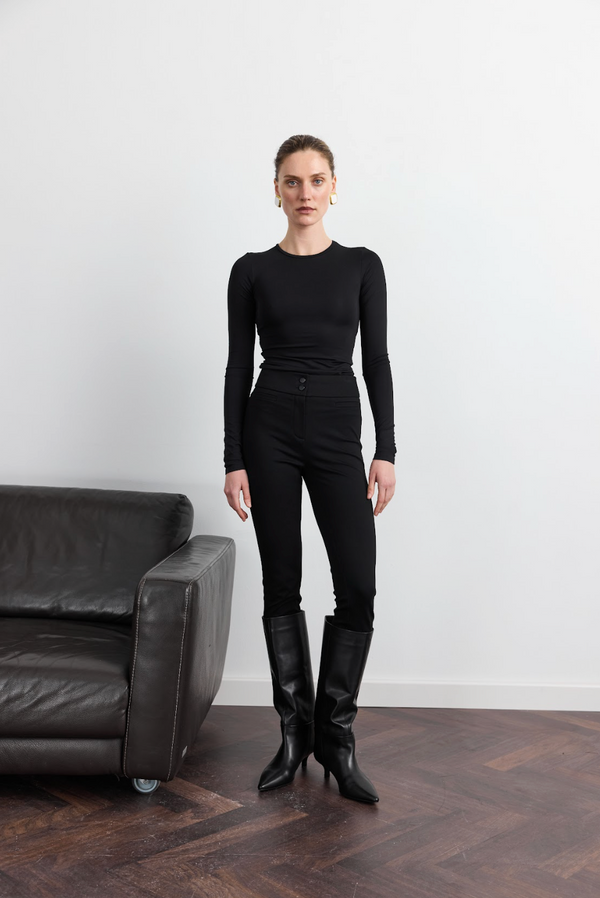 Боді Silhouette Black