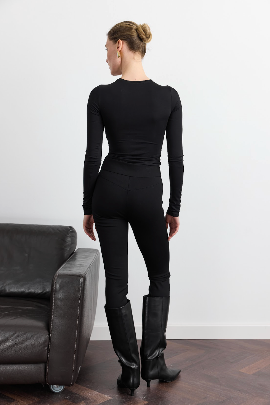 Боді Silhouette Black