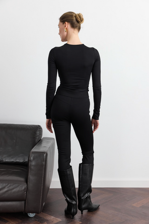 Боді Silhouette Black