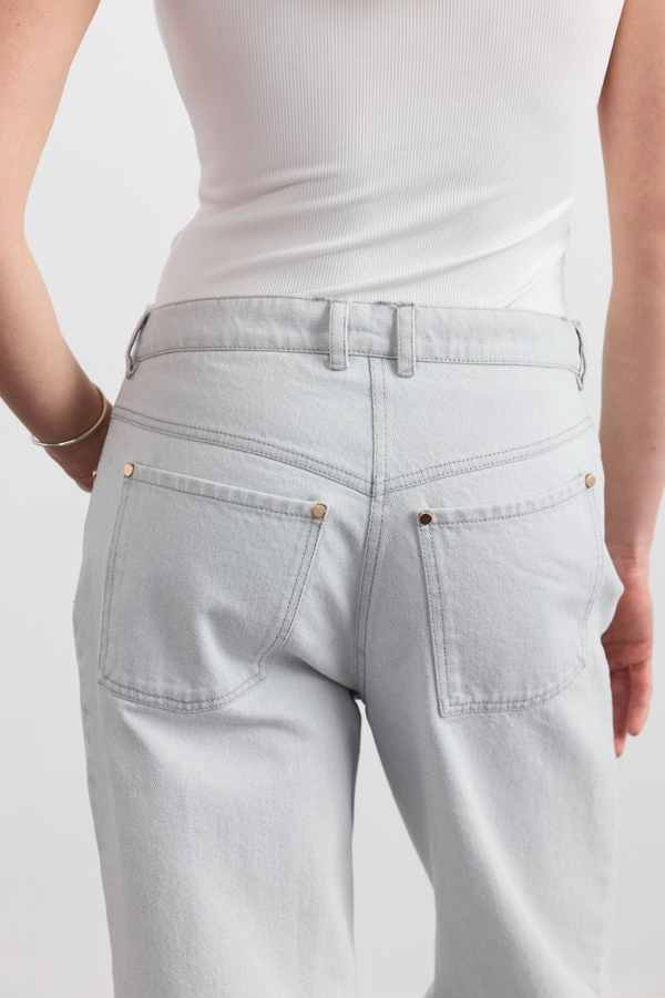 Джинси Gris Mist