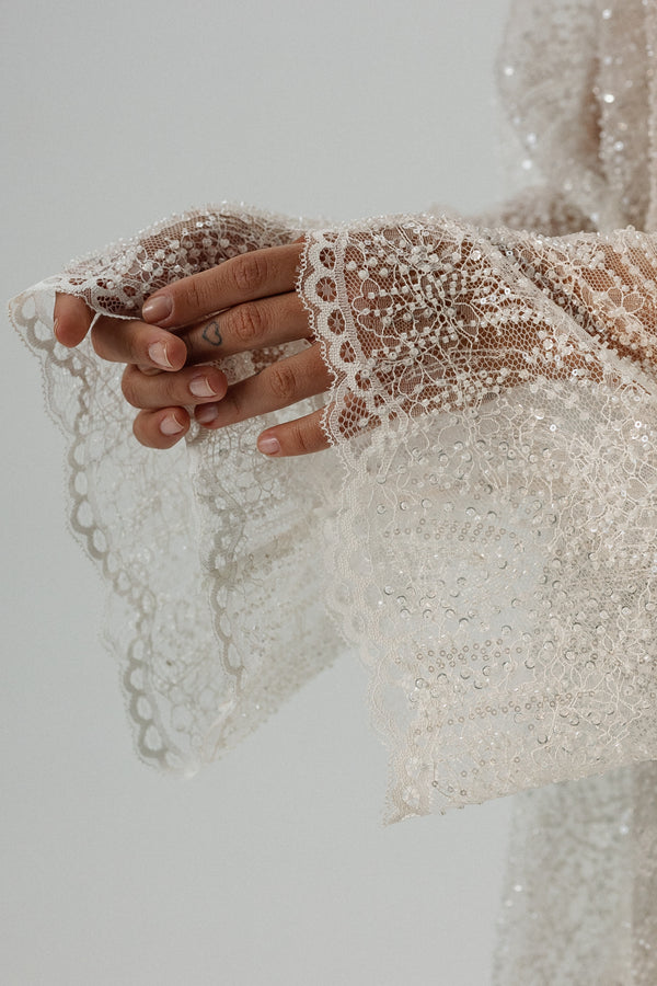 CELESTIAL SPARK JACKET