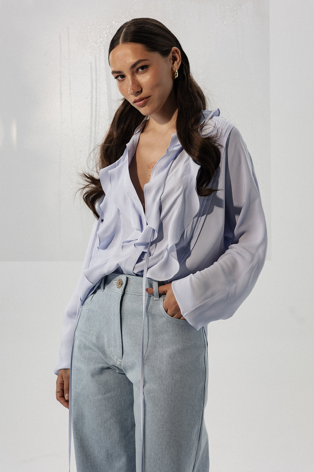 BOHO BLUE