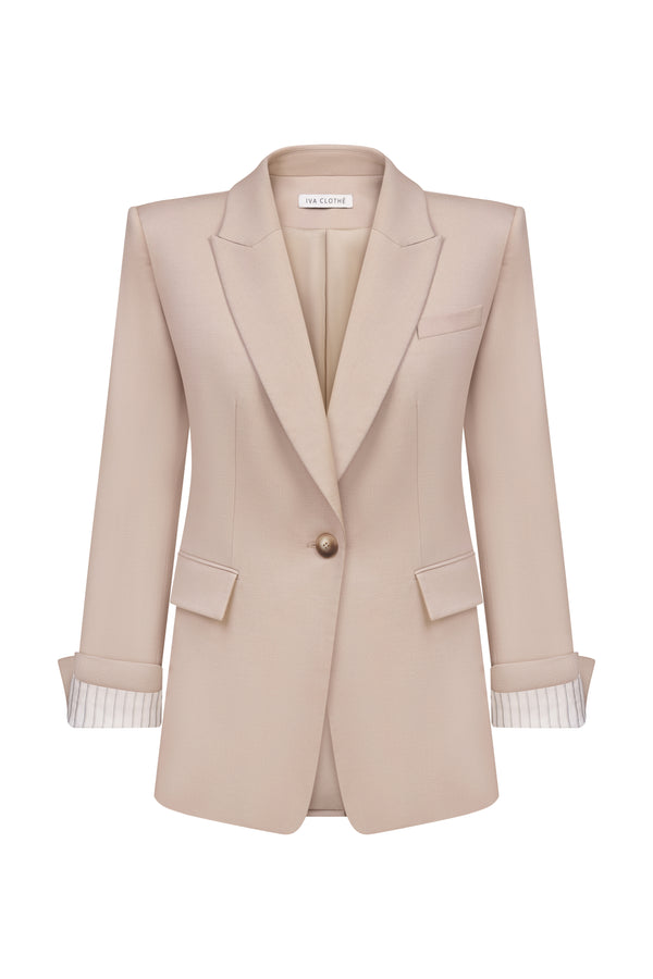 Жакет Atelier Beige