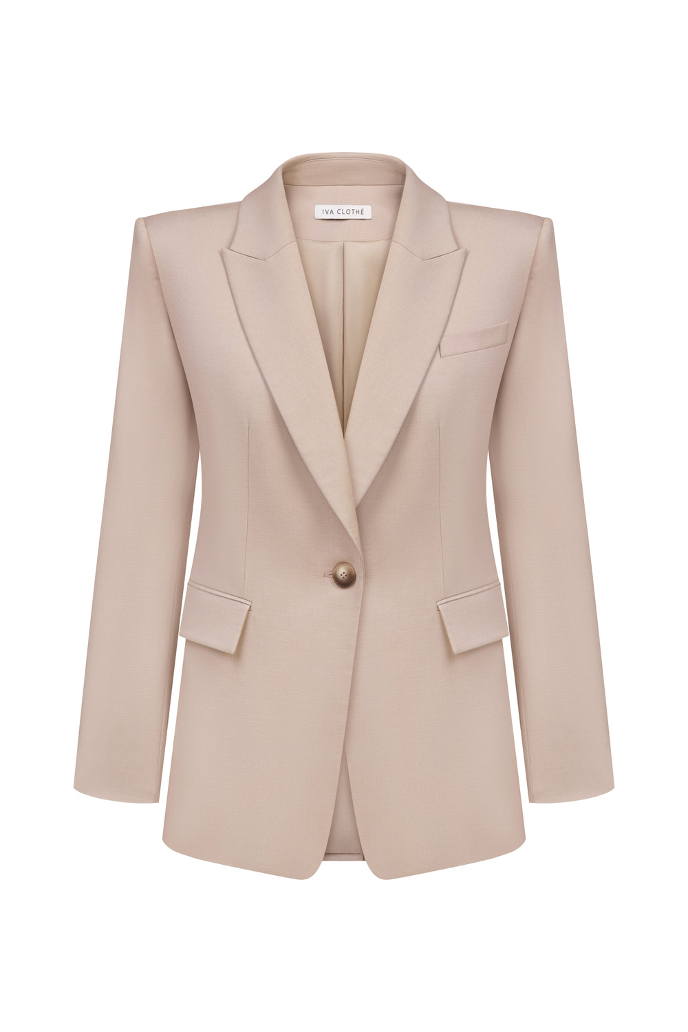 Жакет Atelier Beige