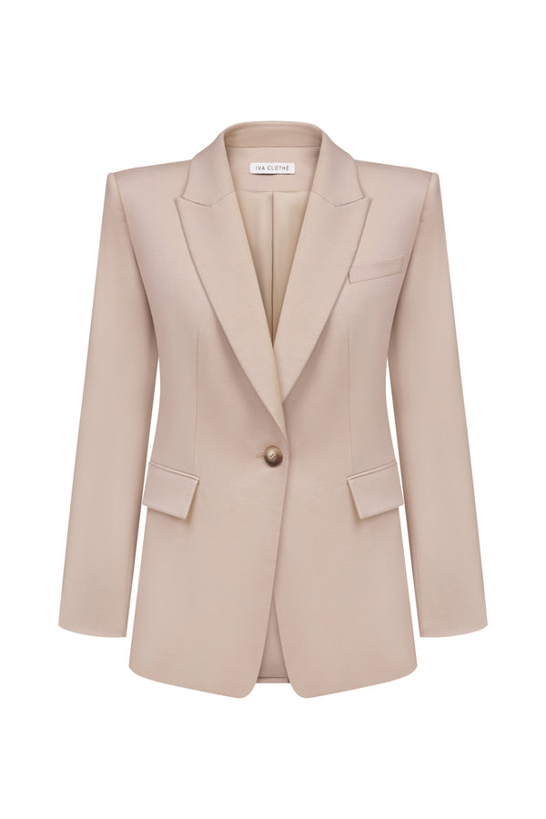 Жакет Atelier Beige