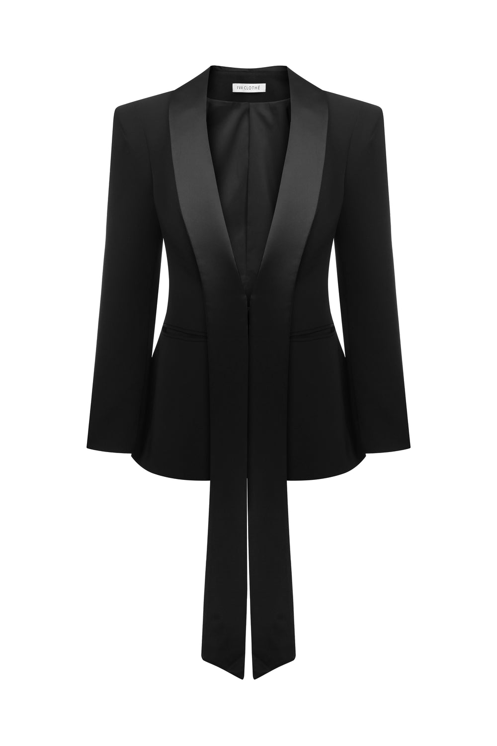 Жакет Black Silk