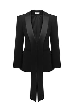 Жакет Black Silk