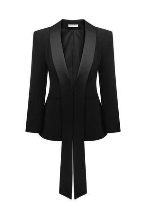 Жакет Black Silk
