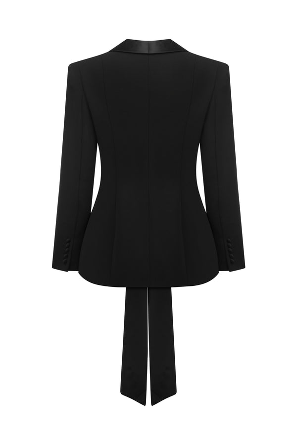 Жакет Black Silk