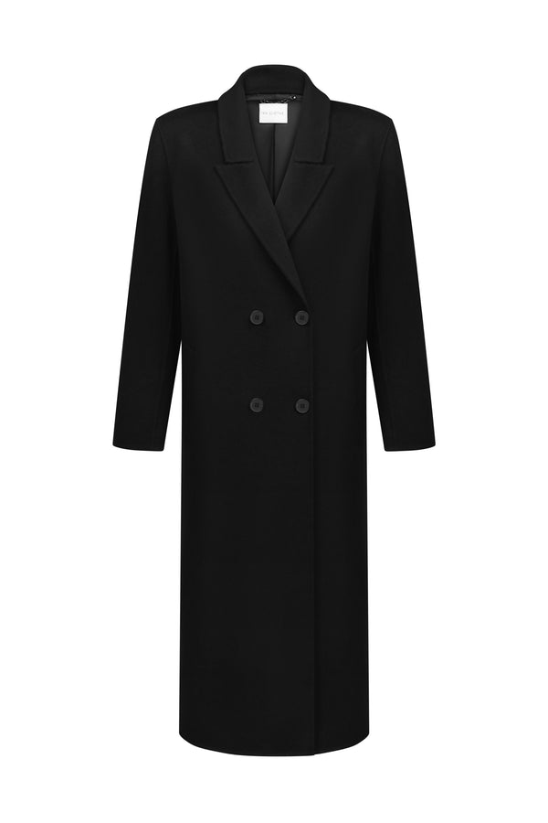 Пальто Icon Black Double-Face