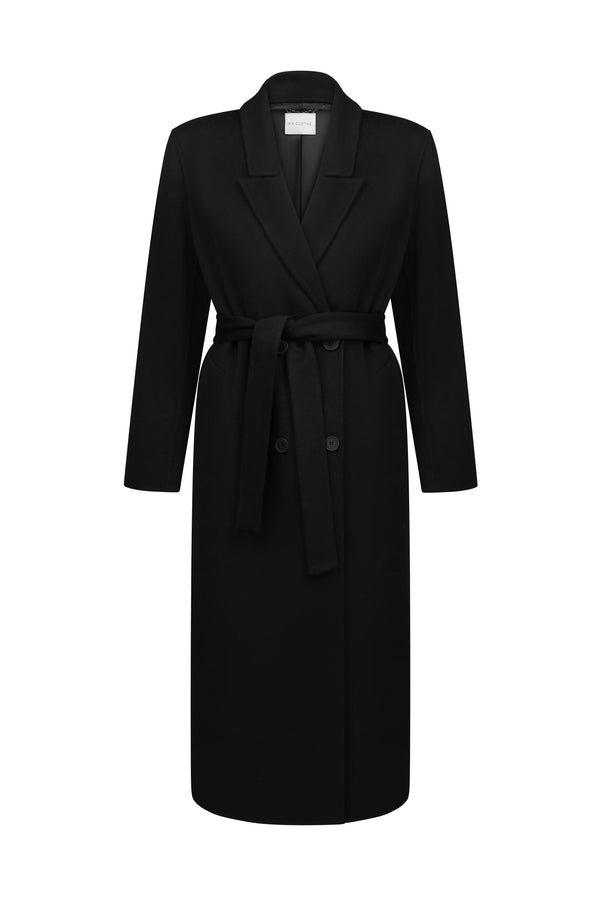 Пальто Icon Black Double-Face