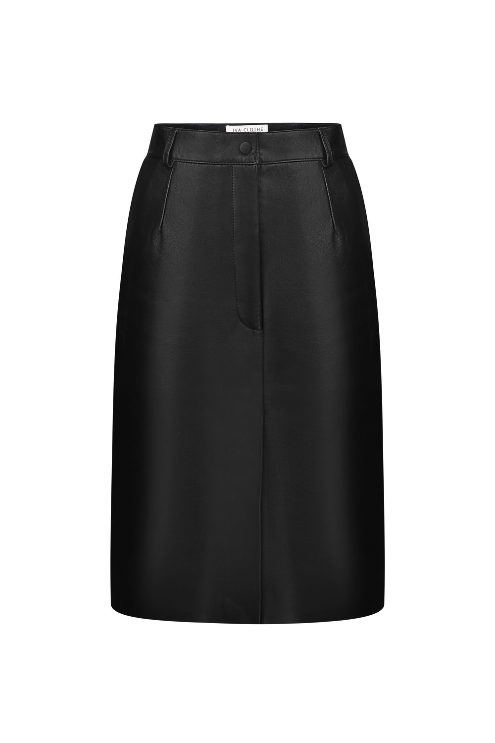Спідниця Black Leather
